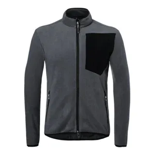 Fleecejacke anthrazit/schwarz Form 1254 de Kübler, M – image du produit