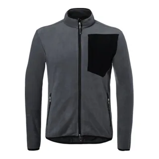 Fleecejacke anthrazit/schwarz Form 1254 de Kübler, S – image du produit