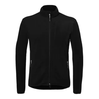 Fleecejacke schwarz Form 1254 de Kübler, XXL – image du produit