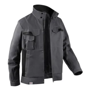 Image-Dress new design Jacke 1345 anthrazit/schwarz von Kübler, 118 – Produktbild