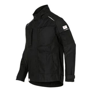 Jacke ACTIVIQ COTTON+ schwarz Form 1250 de Kübler, 3XL – image du produit