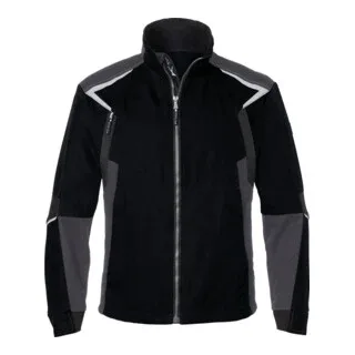 Jacke BODYFORCE schwarz/anthrazit Form 1125 de Kübler, S – image du produit