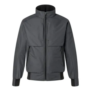 Jacke Performance dunkelgrau från Kübler, 4XL – produktbild