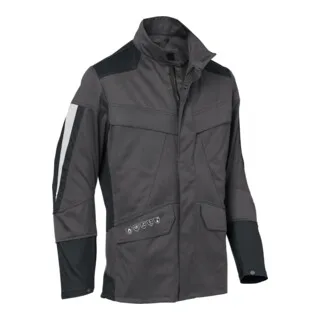 Jacke PROTECTIQ arc1 PSA 3 anthrazit/schwarz Form 1390 van Kübler, 106 – productafbeelding