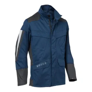 Jacke PROTECTIQ arc1 PSA 3 dunkelblau/anthrazit Form 1390 fra Kübler, 29 – produktbillede