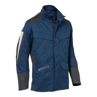 Jacke PROTECTIQ arc1 PSA 3 dunkelblau/anthrazit Form 1390 van Kübler, 58 – productafbeelding