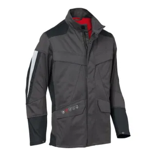 Jacke PROTECTIQ ARC2 PSA 3 anthrazit/schwarz Form 1391 by Kübler, 56 – product image