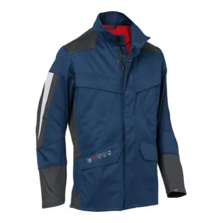 Jacke PROTECTIQ ARC2 PSA 3 dunkelblau/anthrazit Form 1391 van Kübler, 27 – productafbeelding