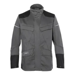 Jacke PROTECTIQ WELDING PSA 3 anthrazit/schwarz Form 1397 by Kübler, 106 – product image