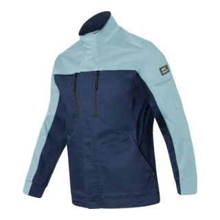 Jacke REFORCE dunkelblau/eisblau de Kübler, XXL – image du produit