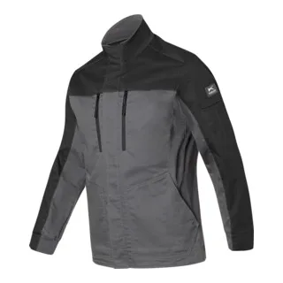 Jacke REFORCE dunkelgrau/schwarz de Kübler, XL – image du produit