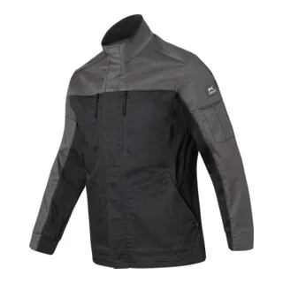 Jacke REFORCE schwarz/dunkelgrau van Kübler, 3XL – productafbeelding