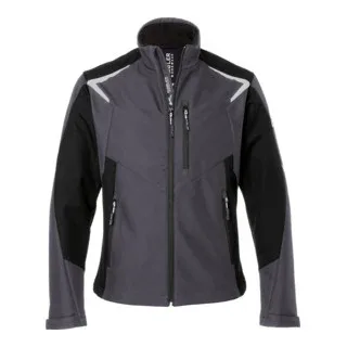 Jacke Ultrashell BODYFORCE anthrazit/schwarz Form 1625 van Kübler, L – productafbeelding