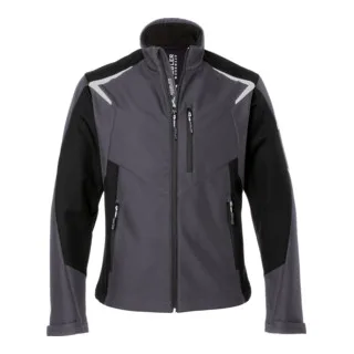 Jacke Ultrashell BODYFORCE anthrazit/schwarz Form 1625 de Kübler, S – image du produit