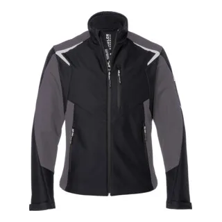 Jacke Ultrashell BODYFORCE schwarz/anthrazit Form 1625 de Kübler, 3XL – image du produit