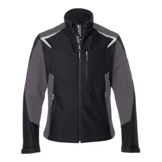 Jacke Ultrashell BODYFORCE schwarz/anthrazit Form 1625 van Kübler, S – productafbeelding