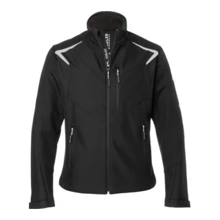 Jacke Ultrashell BODYFORCE schwarz Form 1625 von Kübler, 3XL – Produktbild
