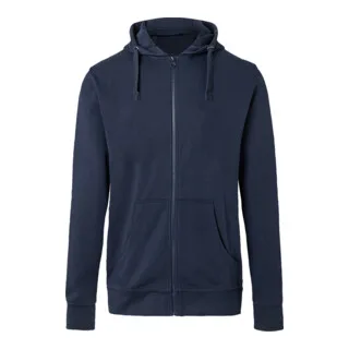 Kapuzen-Sweatjacke dunkelblau de Kübler, XL – image du produit