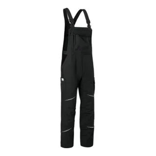 Latzhose ACTIVIQ cotton+ HIGH PSA 2 schwarz de Kübler, 42 – image du produit