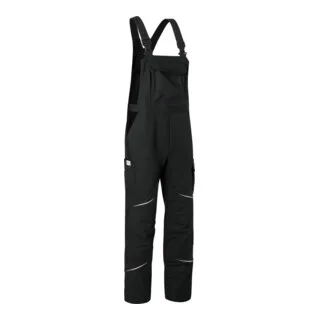 Latzhose ACTIVIQ cotton+ HIGH PSA 2 schwarz de Kübler, 44 – image du produit