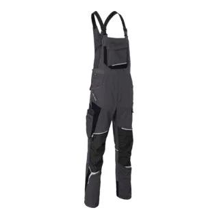 Latzhose BODYFORCE PSA 2 anthrazit/schwarz Form 3125 by Kübler, 118 – product image