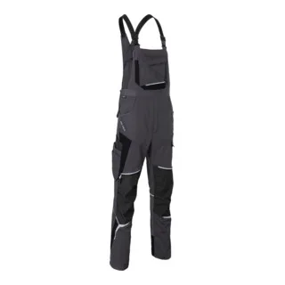 Latzhose BODYFORCE PSA 2 anthrazit/schwarz Form 3125 de Kübler, 52 – image du produit