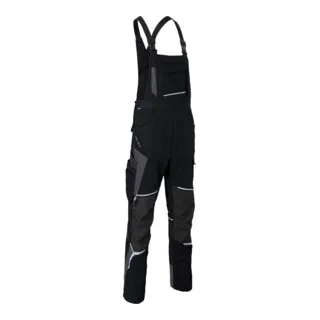 Latzhose BODYFORCE PSA 2 schwarz/anthrazit Form 3125 de Kübler, 64 – image du produit