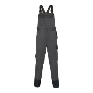 Latzhose PROTECTIQ ARC1 PSA 3 anthrazit/schwarz Form 3390 von Kübler, 24 – Produktbild