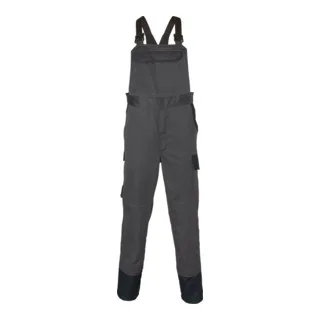 Latzhose PROTECTIQ ARC1 PSA 3 anthrazit/schwarz Form 3390 van Kübler, 25 – productafbeelding