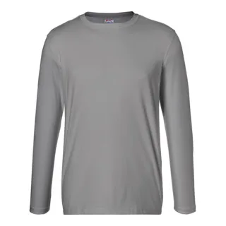 Longsleeve SHIRTS mittelgrau Form 5025 de Kübler, XXL – image du produit