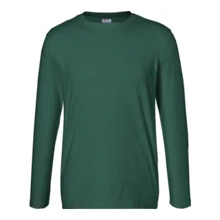Longsleeve SHIRTS moosgrün Form 5025 von Kübler, M – Produktbild