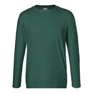 Longsleeve SHIRTS moosgrün Form 5025 von Kübler, XL – Produktbild