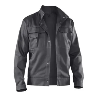 ORGANiQ Jacke 1248 anthrazit från Kübler, 50 – produktbild