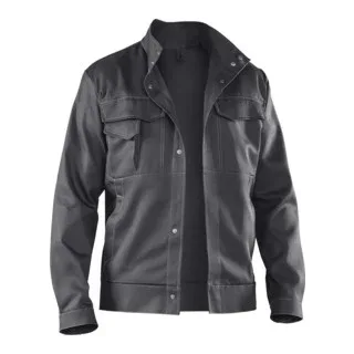 ORGANiQ Jacke 1248 anthrazit von Kübler, 98 – Produktbild
