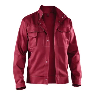 ORGANiQ Jacke 1248 bordeaux van Kübler, 60 – productafbeelding