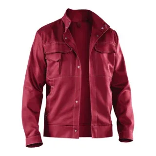 ORGANiQ Jacke 1248 bordeaux von Kübler, 94 – Produktbild