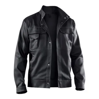 ORGANiQ Jacke 1248 schwarz de Kübler, 25 – image du produit