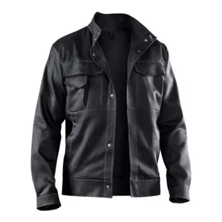 ORGANiQ Jacke 1248 schwarz de Kübler, 90 – image du produit