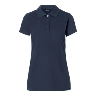 Polo Damen dunkelblau de Kübler, 3XL – image du produit