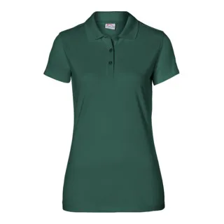Polo Damen SHIRTS moosgrün Form 5026 von Kübler, L – Produktbild