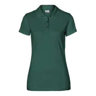 Polo Damen SHIRTS moosgrün Form 5026 von Kübler, S – Produktbild