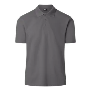 Polo Shirt anthrazit van Kübler, 5XL – productafbeelding