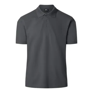Polo Shirt dunkelgrau de Kübler, 4XL – image du produit