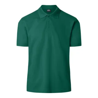Polo Shirt moosgrün by Kübler, 3XL – product image