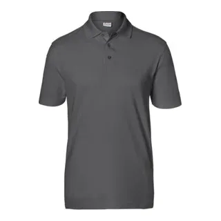 Polo SHIRTS anthrazit Form 5126 de Kübler, S – image du produit