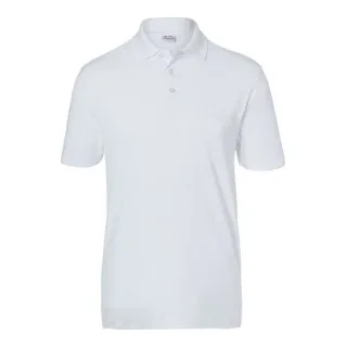 Polo SHIRTS weiß Form 5126 von Kübler, XL – Produktbild