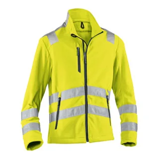 PSA Reflectiq Jacke 1407 warngelb by Kübler, XXL – product image