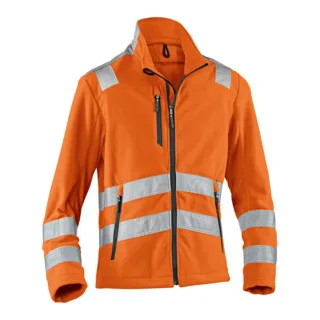 PSA Reflectiq Jacke 1407 warnorange de Kübler, XXL – image du produit