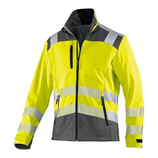 PSA Reflectiq Jacke 1507 warngelb/anthrazit de Kübler, XXL – image du produit