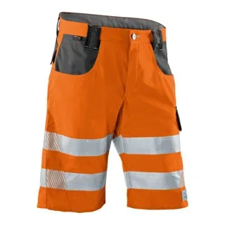 PSA Reflectiq Shorts 2307 warnorange/anthrazit de Kübler, 48 – image du produit